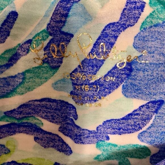 Girls’ Lilly Pulitzer Dress. M. - Picture 8 of 8